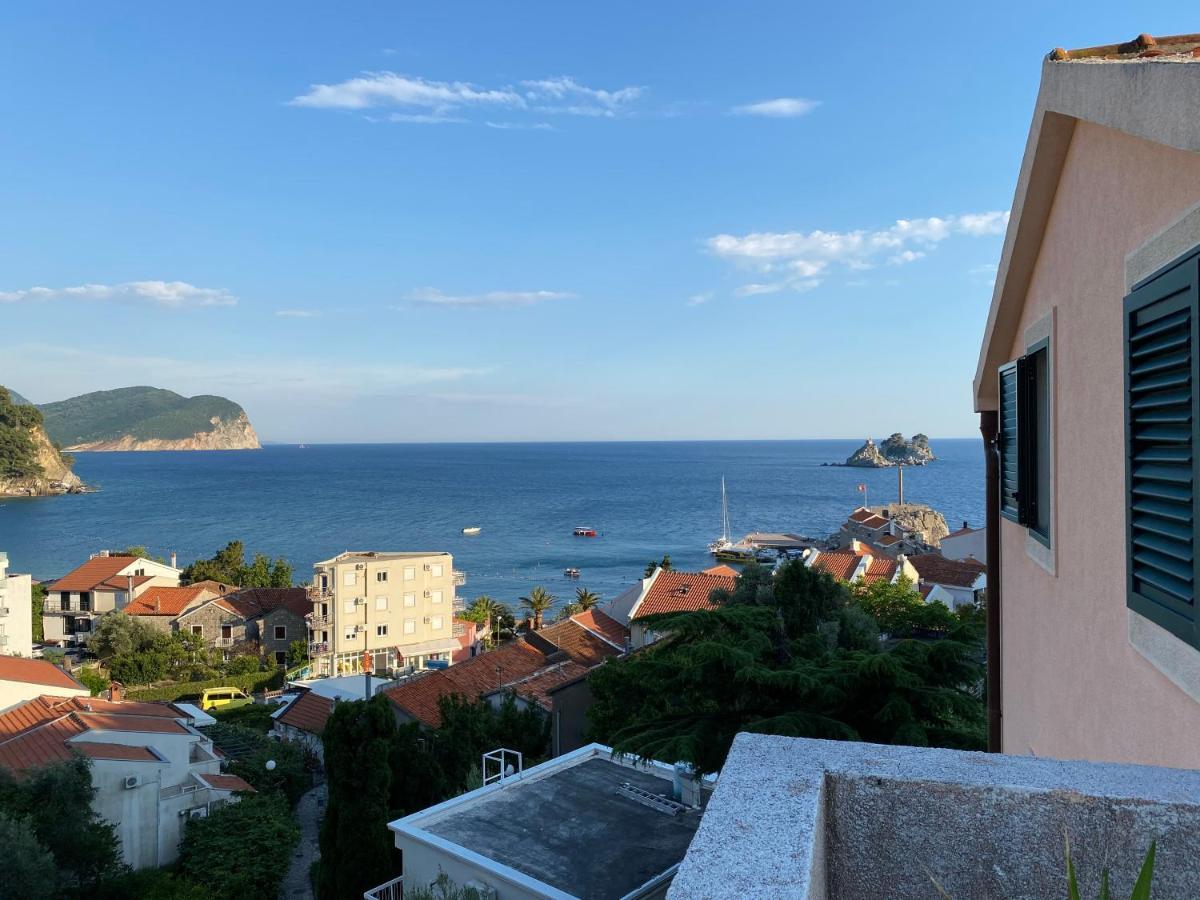 Apartments Mandarina Garden Petrovac Екстериор снимка