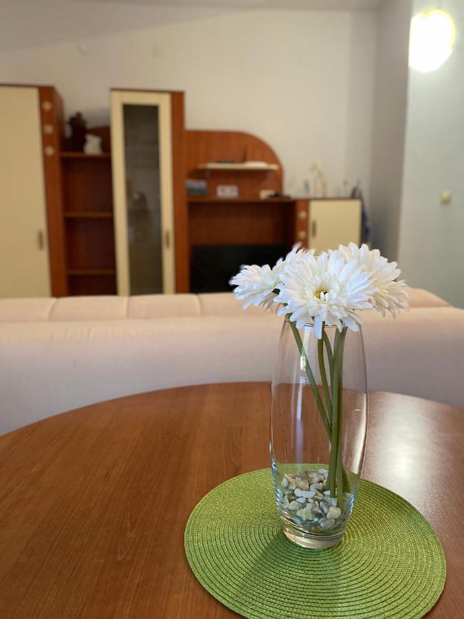 Apartments Mandarina Garden Petrovac Екстериор снимка