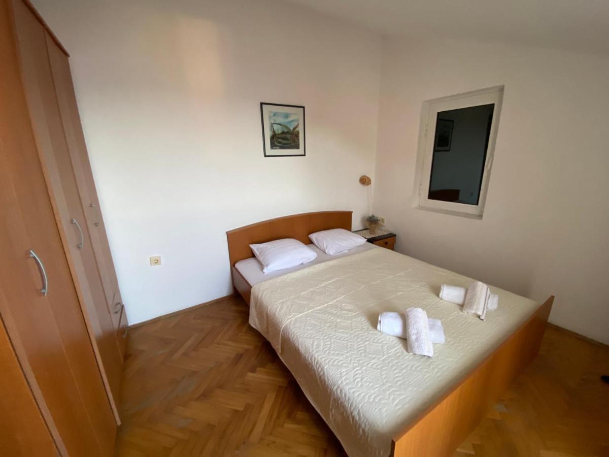 Apartments Mandarina Garden Petrovac Екстериор снимка