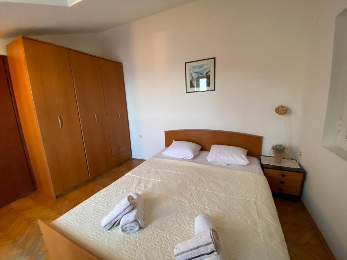 Apartments Mandarina Garden Petrovac Екстериор снимка