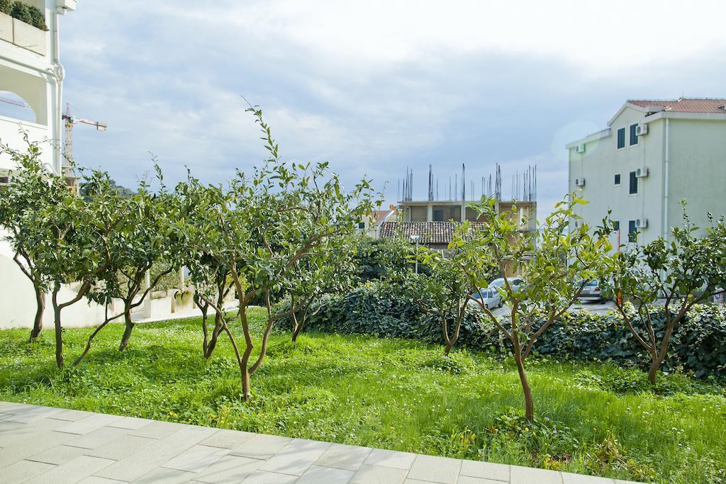 Apartments Mandarina Garden Petrovac Стая снимка